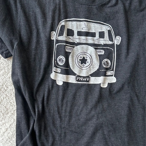 granola groovy graphic tee - Picture 2 of 3